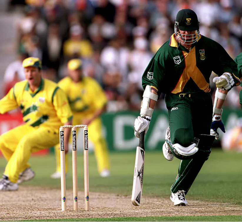 Australia vs South Africa – 1999 World Cup Semi-Final (Birmingham)